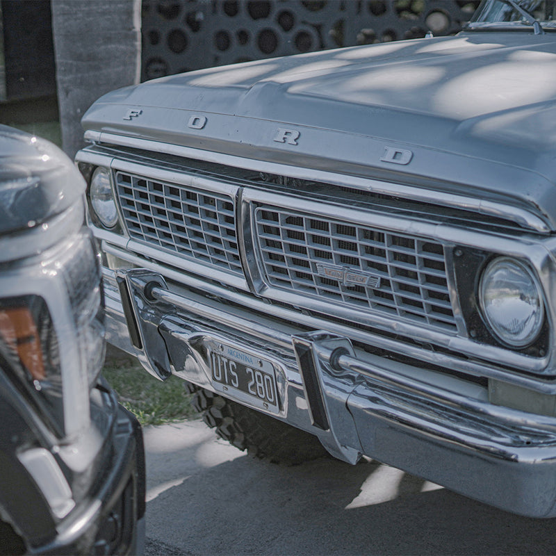 FORD F100 TWIN I-BEAM ARMS FOR LIFT KIT (RAISES 3") - photo 10