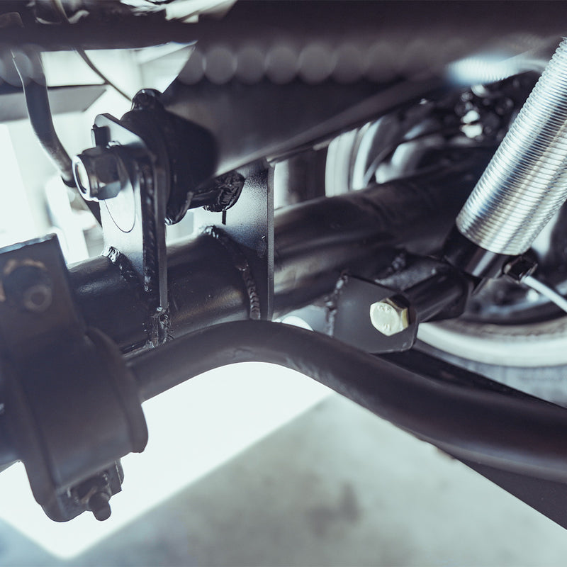 FOUR LINK REAR END FORD BRONCO - LIFT KIT (RAISE 4") - photo 8