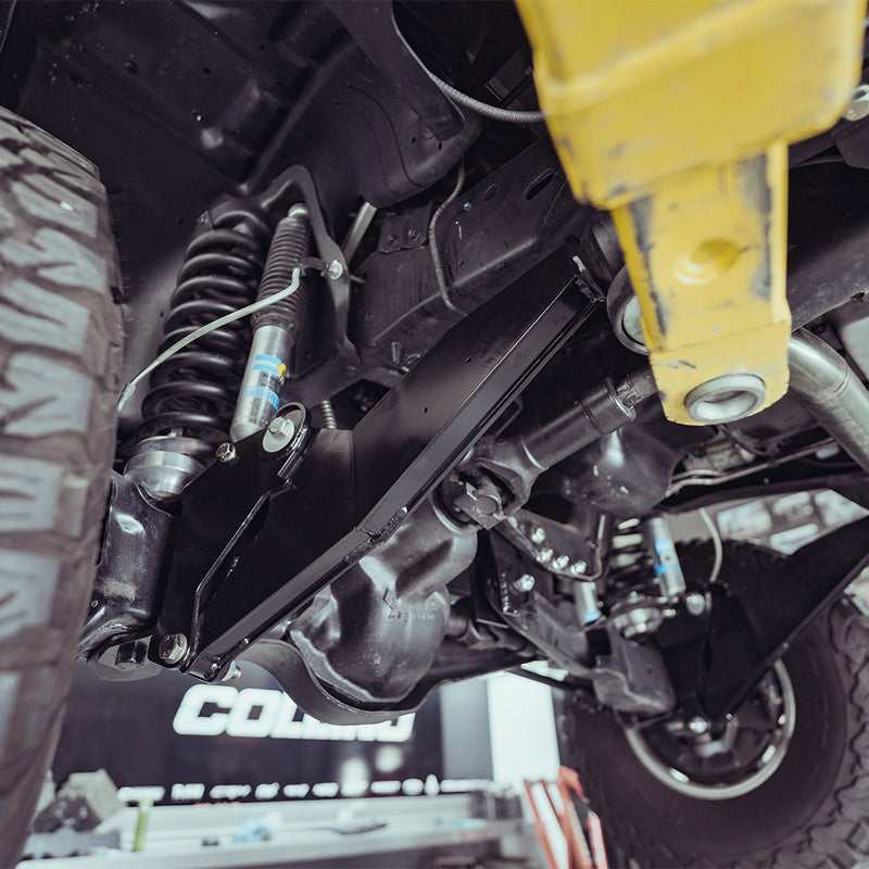 TWIN I BEAM FRONT END FORD BRONCO - LIFT KIT (RAISE 4") - photo 6