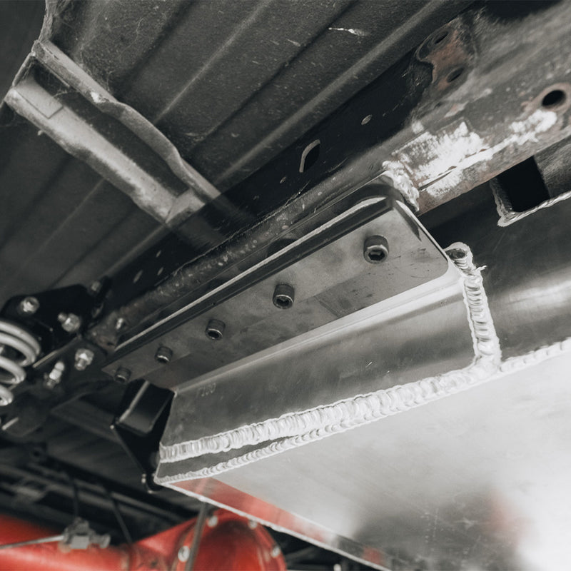 FUEL TANK FOR FORD F100 – ORIGINAL CHASSIS - photo 8