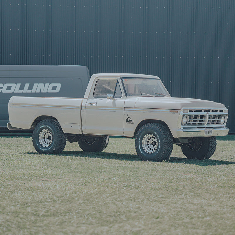 FORD F100 TWIN I-BEAM 3" LIFT KIT | 1967-1979 F100 & F250 | BOLT-ON SUSPENSION UPGRADE - photo 2