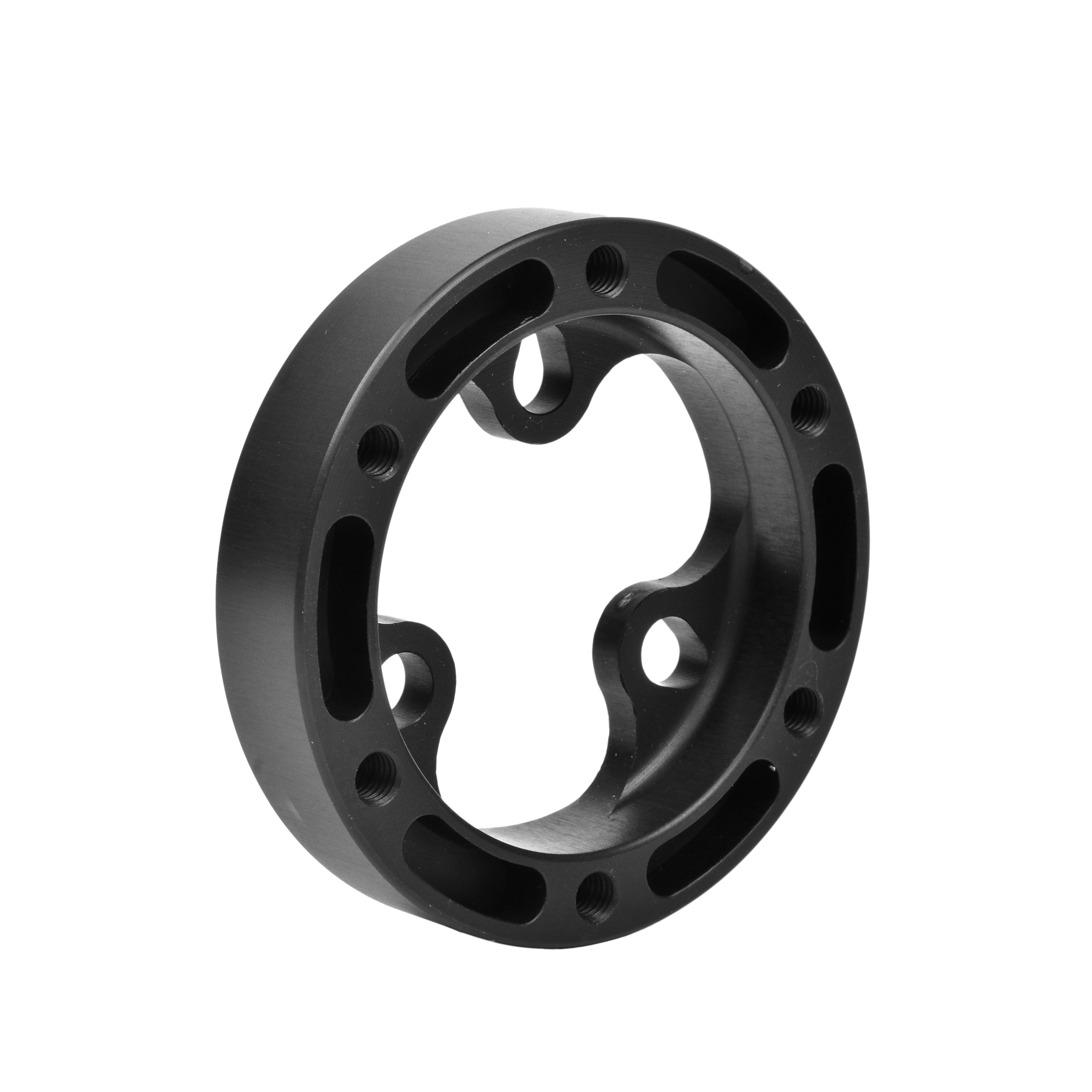 STEERING WHEEL ADAPTER - 3 TO 6 HOLES - 70 MM. – Collino