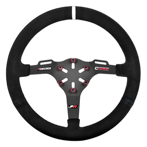 VELOCE RW STEERING WHEEL - SUEDE