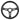 GOODWOOD 13" STEERING WHEEL - SUEDE