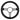 DETROIT STEERING WHEEL FLAT 9-BOLTS 15" - 380 MM.
