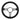DETROIT FLAT STEERING WHEEL 9-BOLTS 380 MM