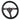 VELOCE R C STEERING WHEEL - LEATHER