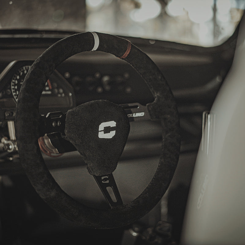 VELOCE NSC NASCAR-SPEC STEERING WHEEL - photo 10