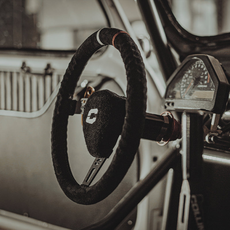VELOCE NSC NASCAR-SPEC STEERING WHEEL - photo 6