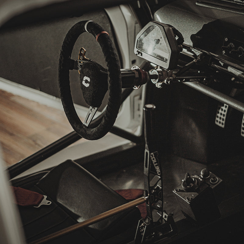 VELOCE NSC NASCAR-SPEC STEERING WHEEL - photo 5