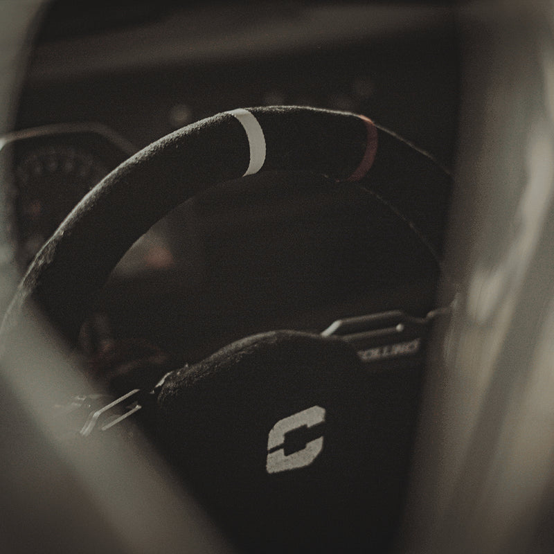 VELOCE NSC NASCAR-SPEC STEERING WHEEL - photo 9