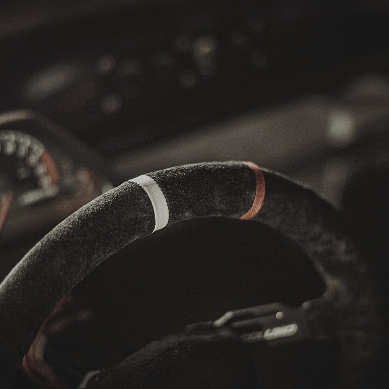 VELOCE NSC NASCAR-SPEC STEERING WHEEL - photo 7