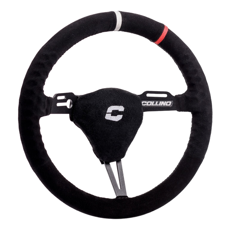 COLLINO OVALTRACK 14,75" STEERING WHEEL