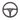 VELOCE 402R STEERING WHEEL (PERFORATED RING)