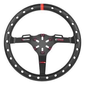 VELOCE 402R STEERING WHEEL