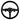 KILLER 13" PRO STOCK STEERING WHEEL