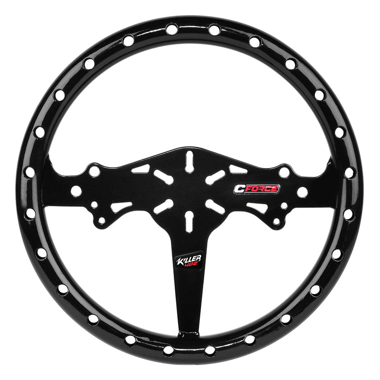 KILLER 13" 402 STEERING WHEEL