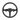 KILLER 13 402 STEERING WHEEL