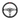 KILLER LIGHT K STEERING WHEEL