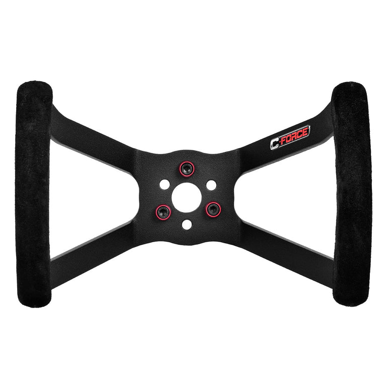 KILLER BUTTERFLY STEERING WHEEL