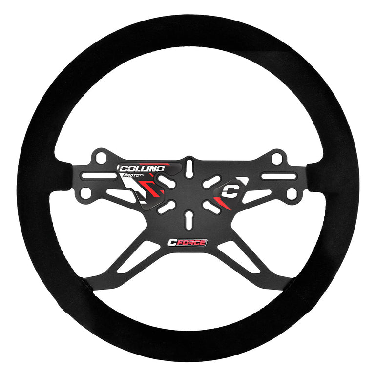 PROTO TN STEERING WHEEL