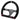 PROTO 23 TC STEERING WHEEL