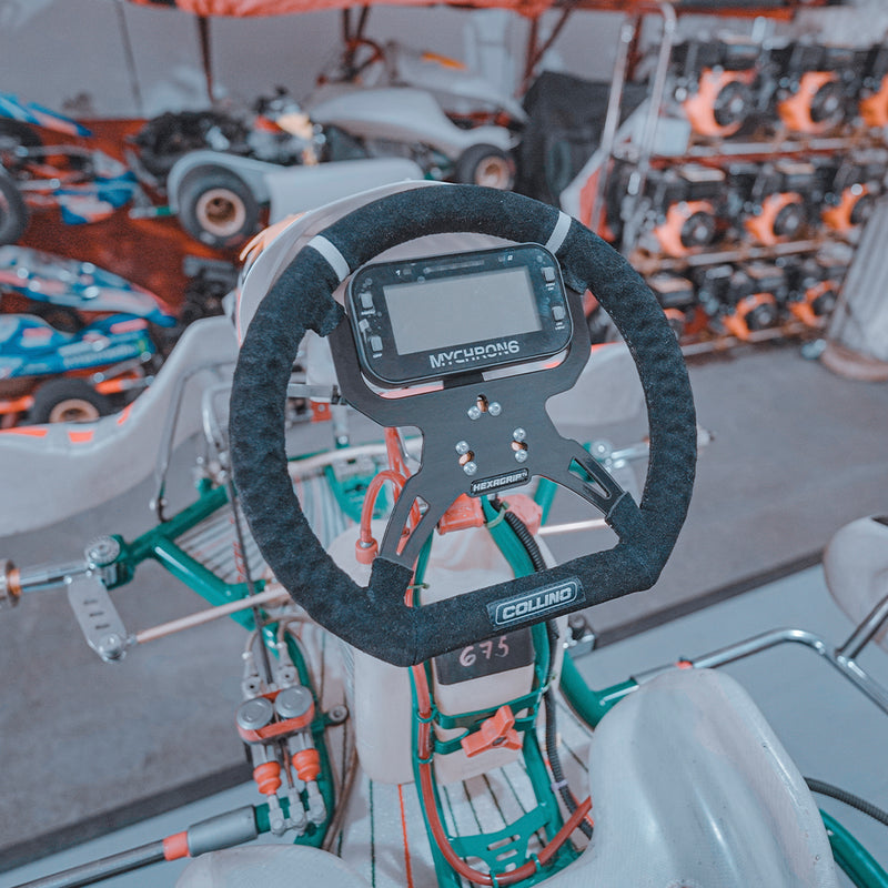 KART RAGNO STEERING WHEEL - photo 2