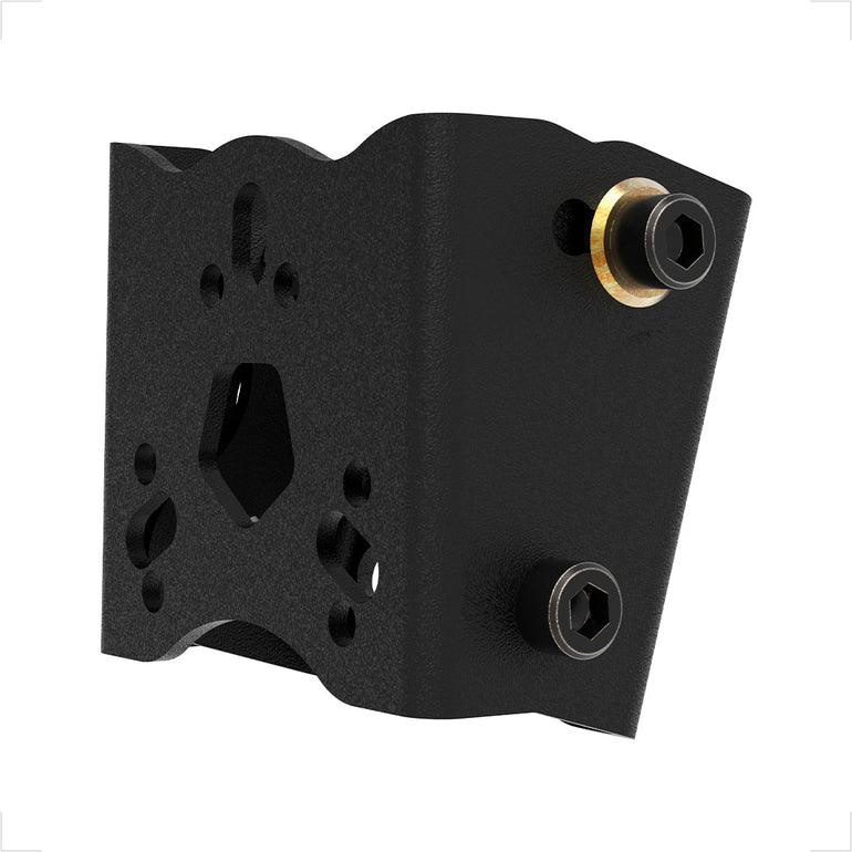 ADJUSTABLE STEERING WHEEL HUB FOR KART