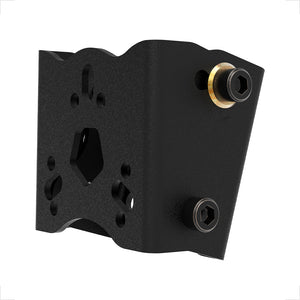 ADJUSTABLE STEERING WHEEL HUB FOR KART