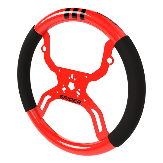 KART SPIDER M5 13" STEERING WHEEL - MYCHRON 5