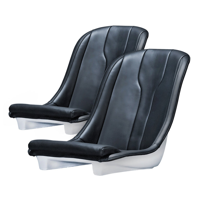 ROADSTER LEATHER SEATS – PAIR