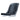 ROADSTER ARMCHAIRS X 2 UNITS UPHOLSTERED IN LEATHER