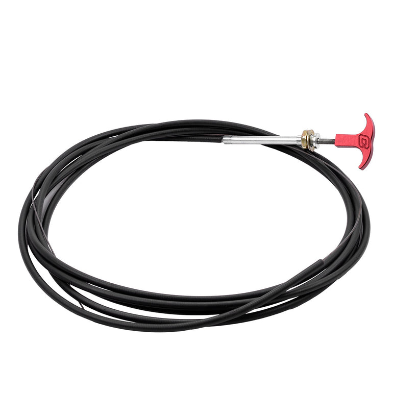 FIRE EXTINGUISHER CONTROL CABLE 2000 MM