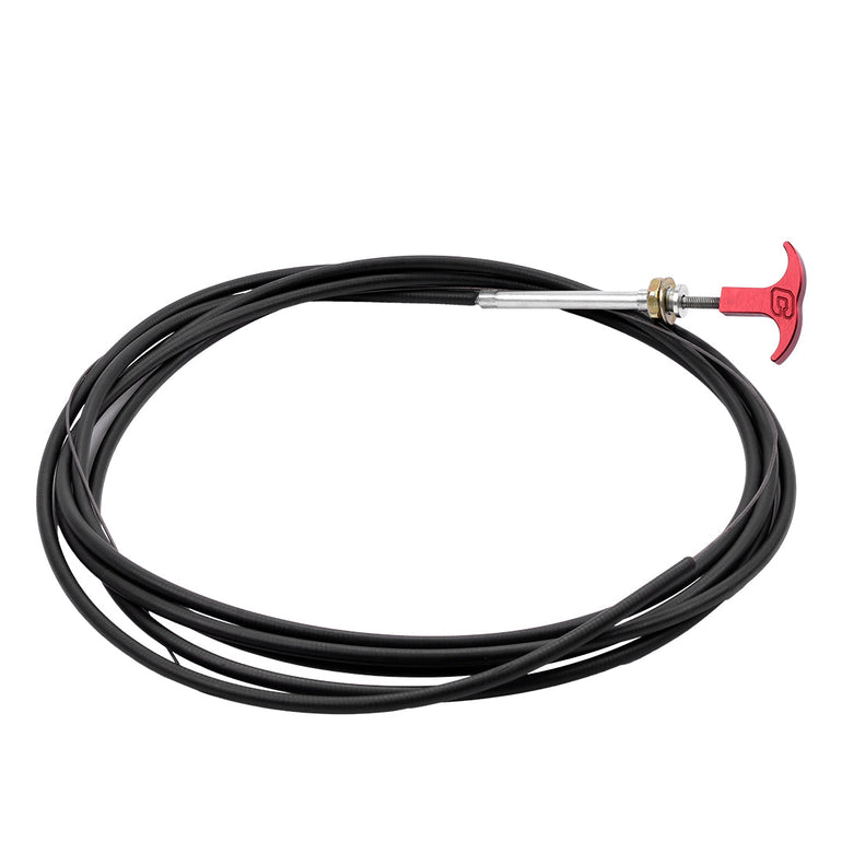 FIRE EXTINGUISHER CONTROL CABLE 4000 MM