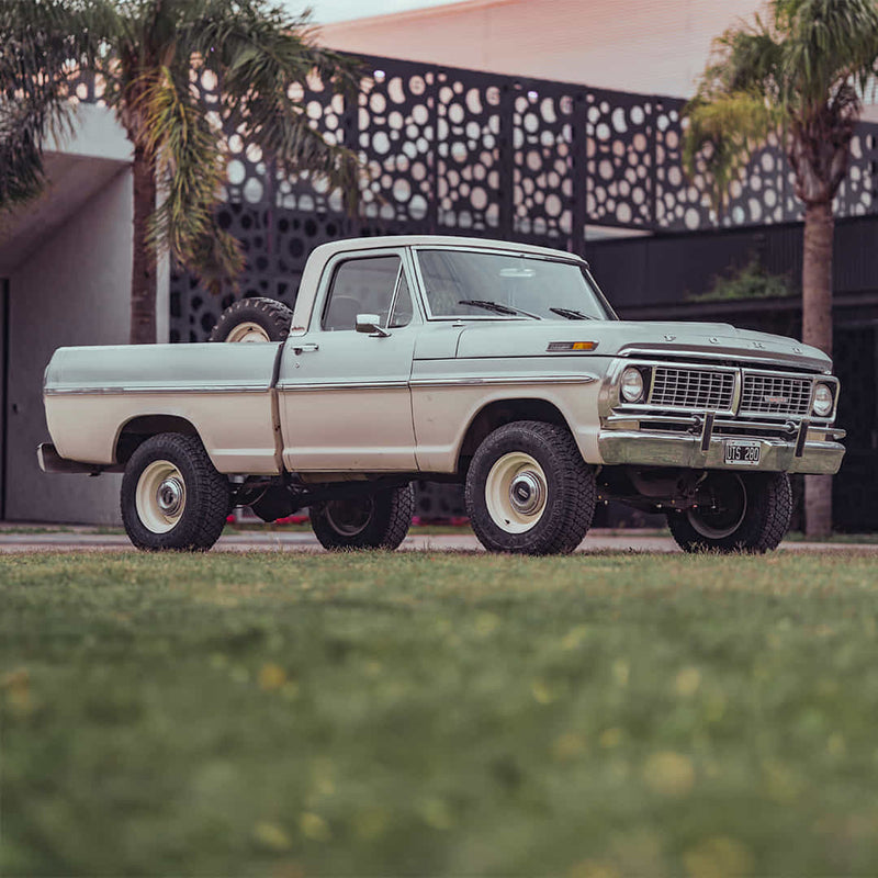 FORD F100 TWIN I-BEAM 3" LIFT KIT | 1967-1979 F100 & F250 | BOLT-ON SUSPENSION UPGRADE - photo 9