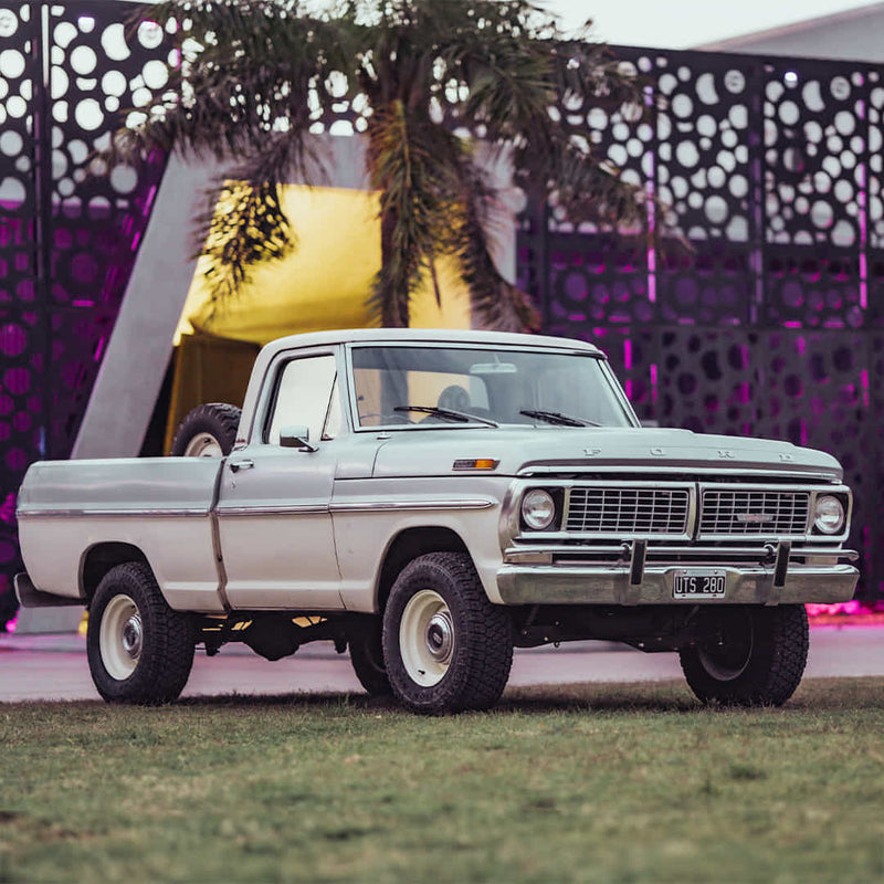 FORD F100 TWIN I-BEAM 3" LIFT KIT | 1967-1979 F100 & F250 | BOLT-ON SUSPENSION UPGRADE - photo 8