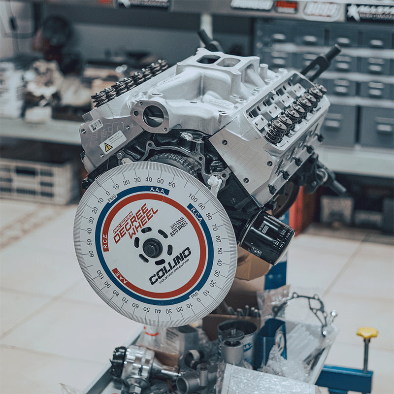 DEGREE WHEEL - 14 1/2" - photo 1
