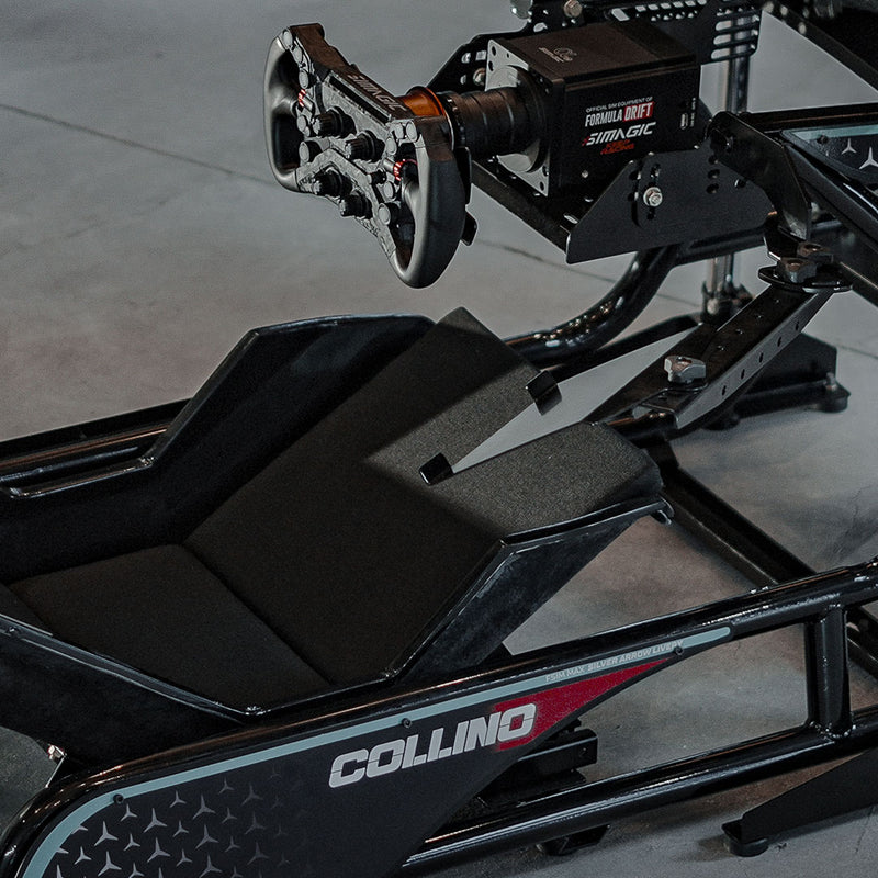 COLLINO.SIM MAX - SILVER ARROW LIVERY - photo 3