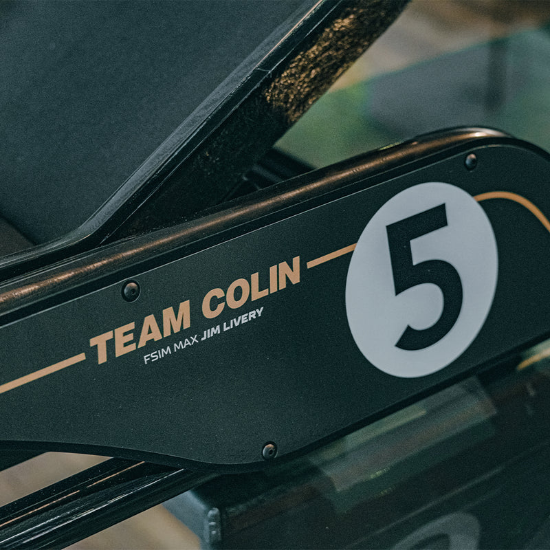 COLLINO.SIM MAX - JIM LIVERY - photo 5