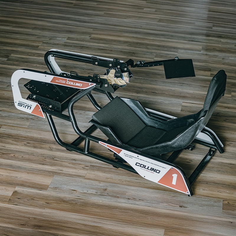 COLLINO.SIM MAX - MP4/4 LIVERY - photo 3