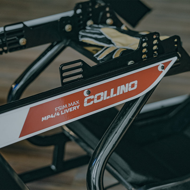 COLLINO.SIM MAX - MP4/4 LIVERY - photo 4