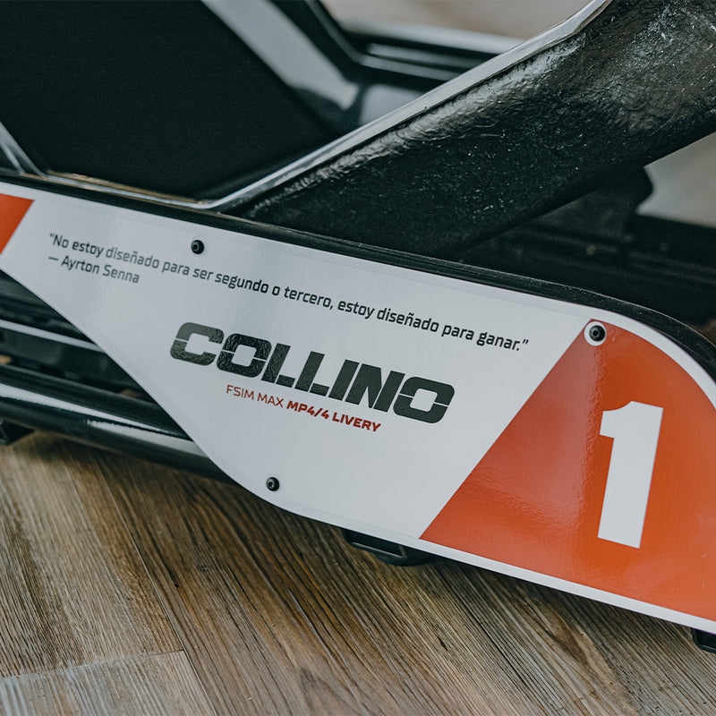 COLLINO.SIM MAX - MP4/4 LIVERY - photo 5