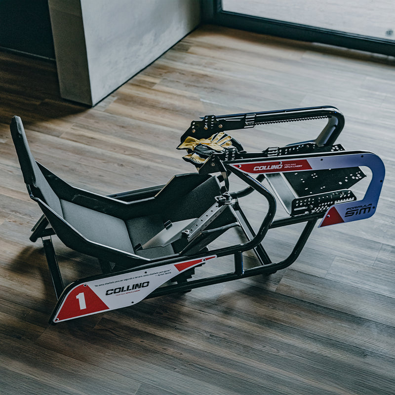 COLLINO.SIM MAX - MP4/4 LIVERY - photo 6