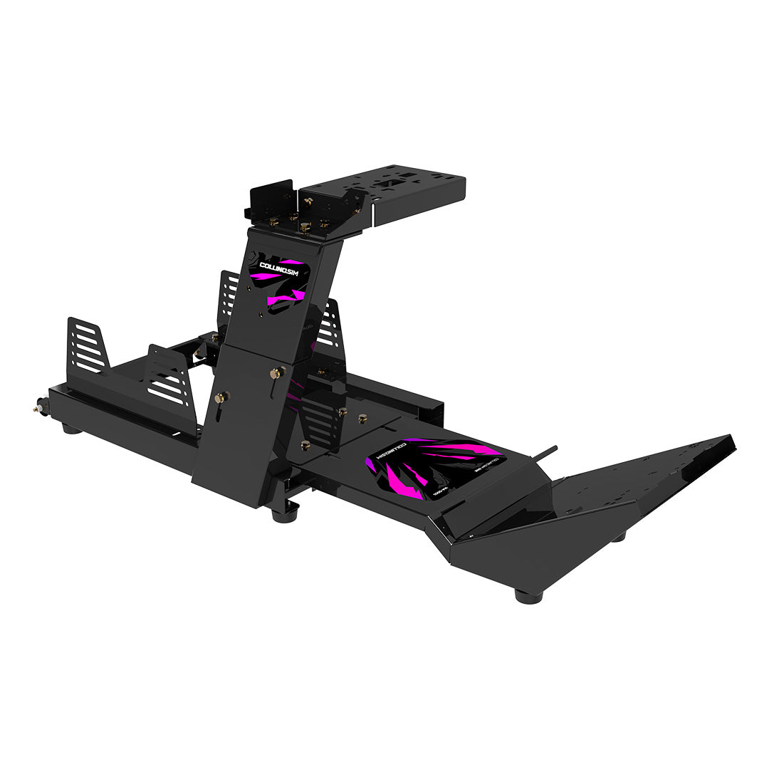 COLLINO.SIM ONE (WITHOUT SEAT) - RACING SIMULATOR RIG – Collino