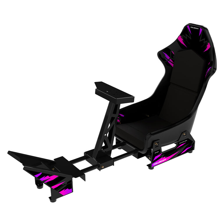 COLLINO.SIM LIGHT - RACING SIMULATOR RIG