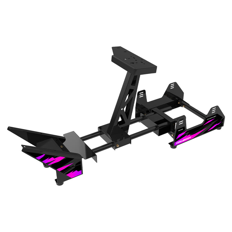 COLLINO.SIM LIGHT RACING SIMULATOR RIG (WITHOUT SEAT)