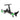 FORMULA SIM LIGHT GREEN (WITHOUT ARMCHAIR)