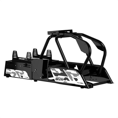 FORMULA SIM PRO DARK (WITHOUT ARMCHAIR)