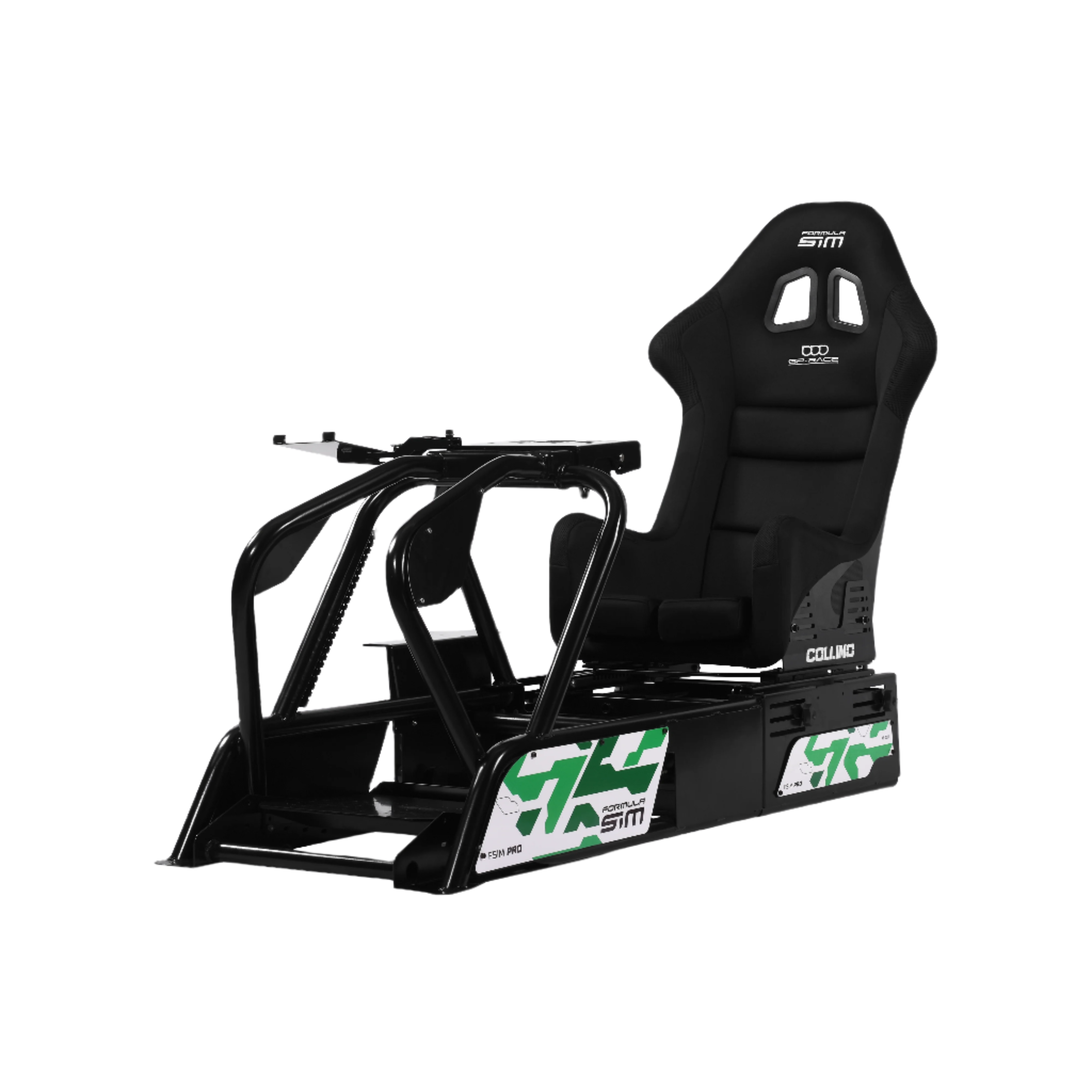 COLLINO.SIM PRO SPORT SEAT - RACING SIMULATOR RIG – Collino