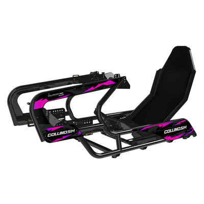 COLLINO.SIM MAX - RACING SIMULATOR RIG
